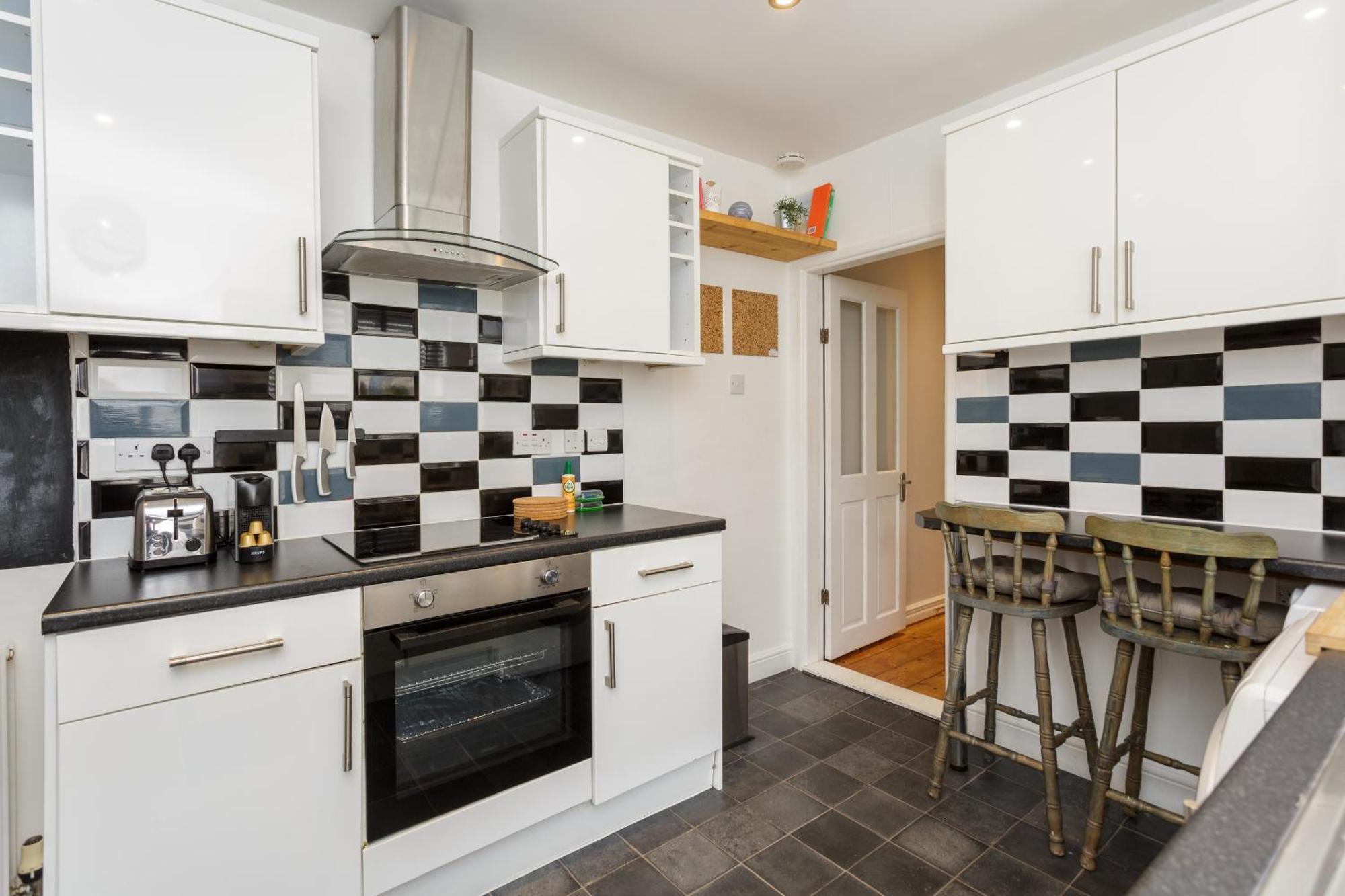 Percy Terrace - Charming 2 Bedroom Town House Portsmouth Bagian luar foto