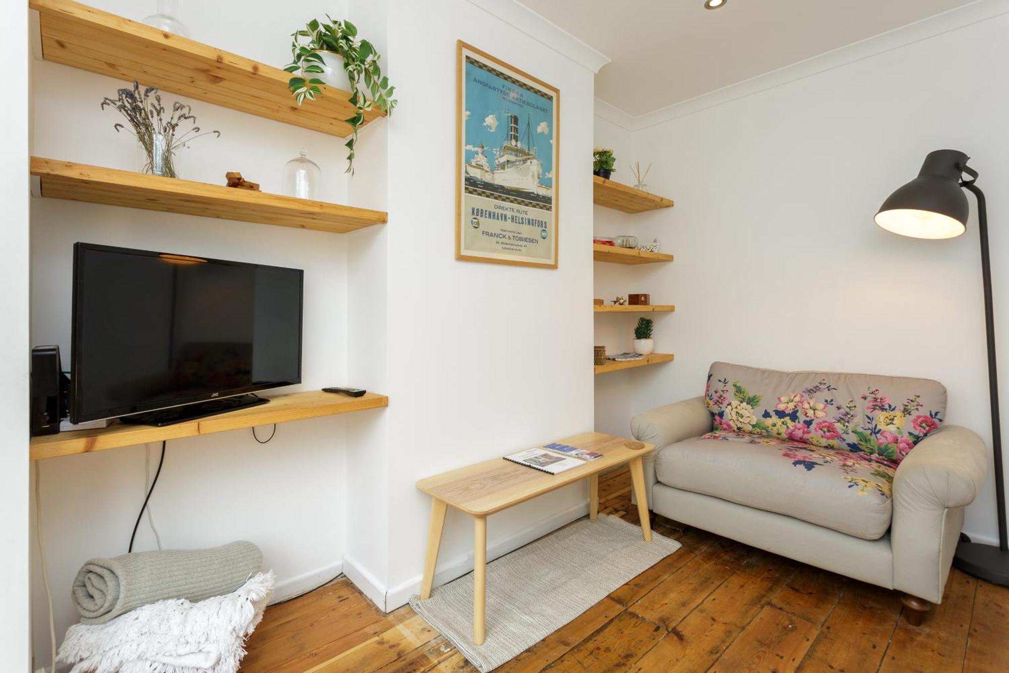 Percy Terrace - Charming 2 Bedroom Town House Portsmouth Bagian luar foto
